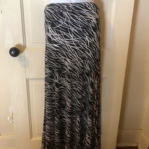 Women’s XXS Lularoe maxi